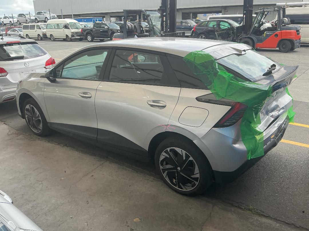 Photo '7' of MG 4 Excite Photo '7' of MG 4 Excite