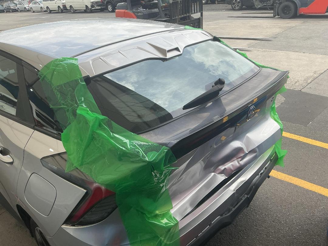 Photo '9' of MG 4 Excite Photo '9' of MG 4 Excite