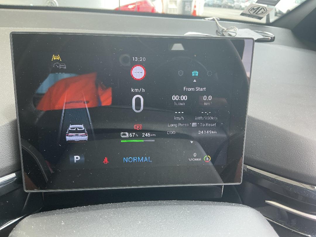 Photo '14' of MG 4 Excite Photo '14' of MG 4 Excite