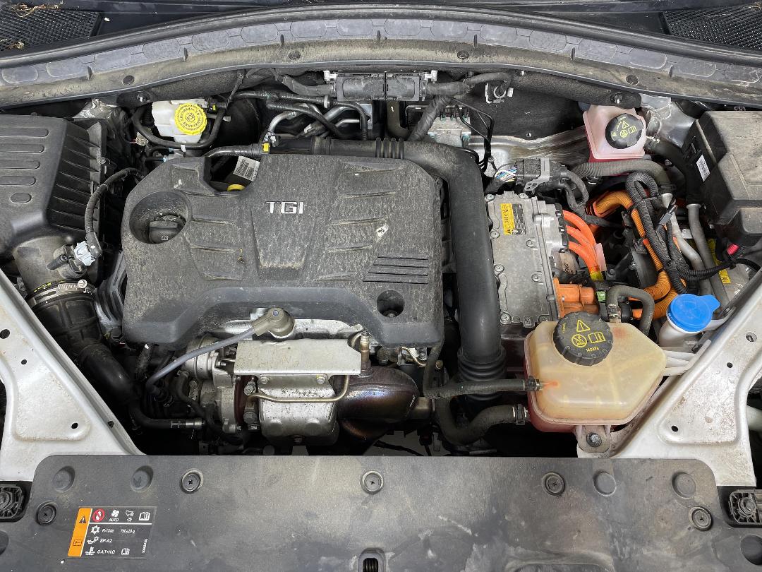 Photo '13' of MG HS Photo '13' of MG HS