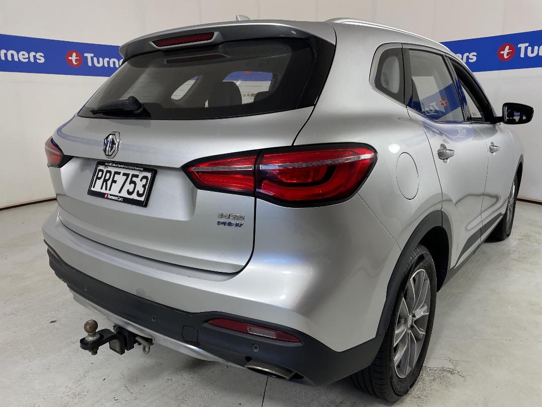 Photo '7' of MG HS Photo '7' of MG HS