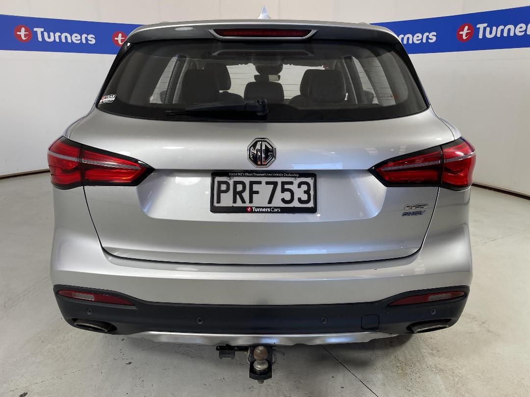 Photo '6' of MG HS Photo '6' of MG HS