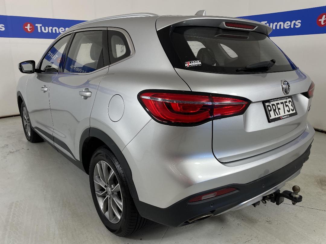 Photo '5' of MG HS Photo '5' of MG HS