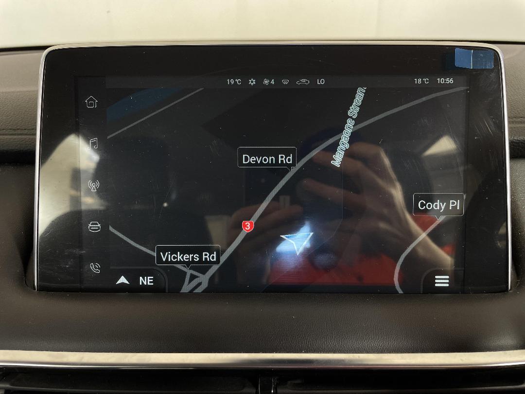 Photo '24' of MG HS Photo '24' of MG HS