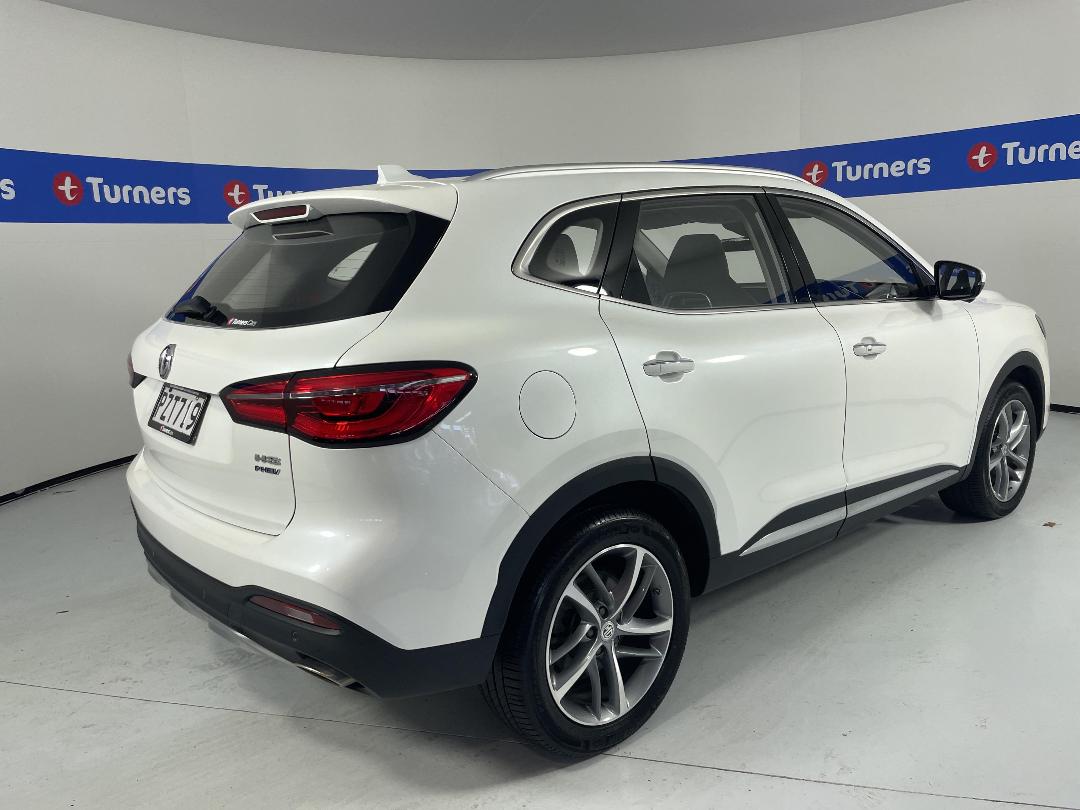 Photo '7' of MG HS Photo '7' of MG HS