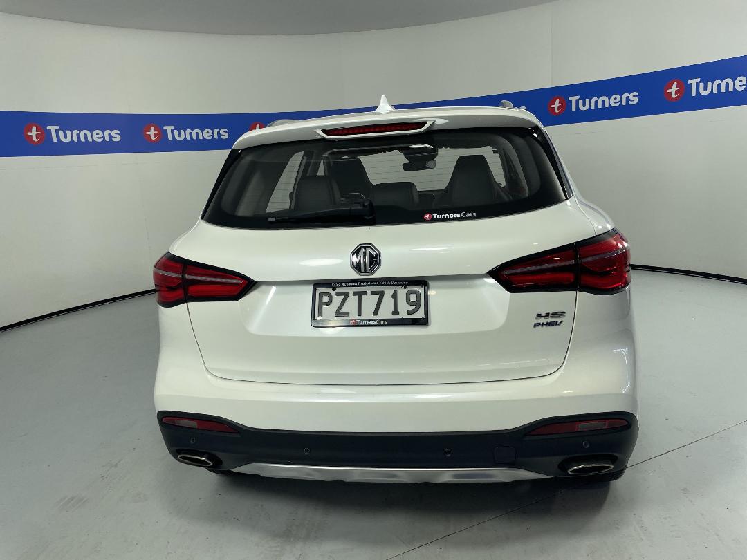 Photo '6' of MG HS Photo '6' of MG HS