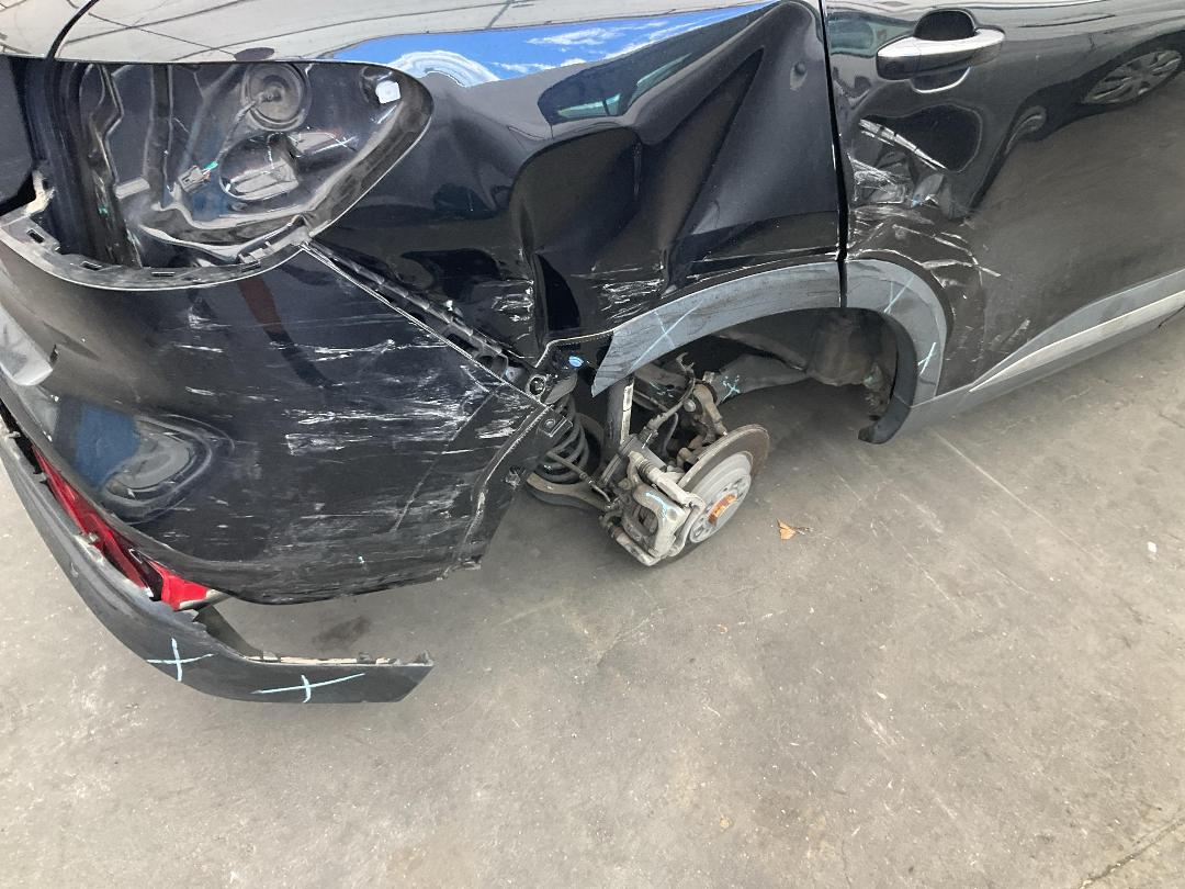 Photo '13' of MG HS Photo '13' of MG HS