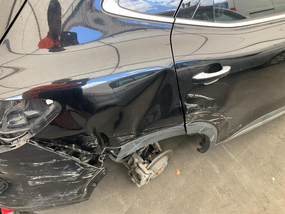 Photo '15' of MG HS Photo '15' of MG HS