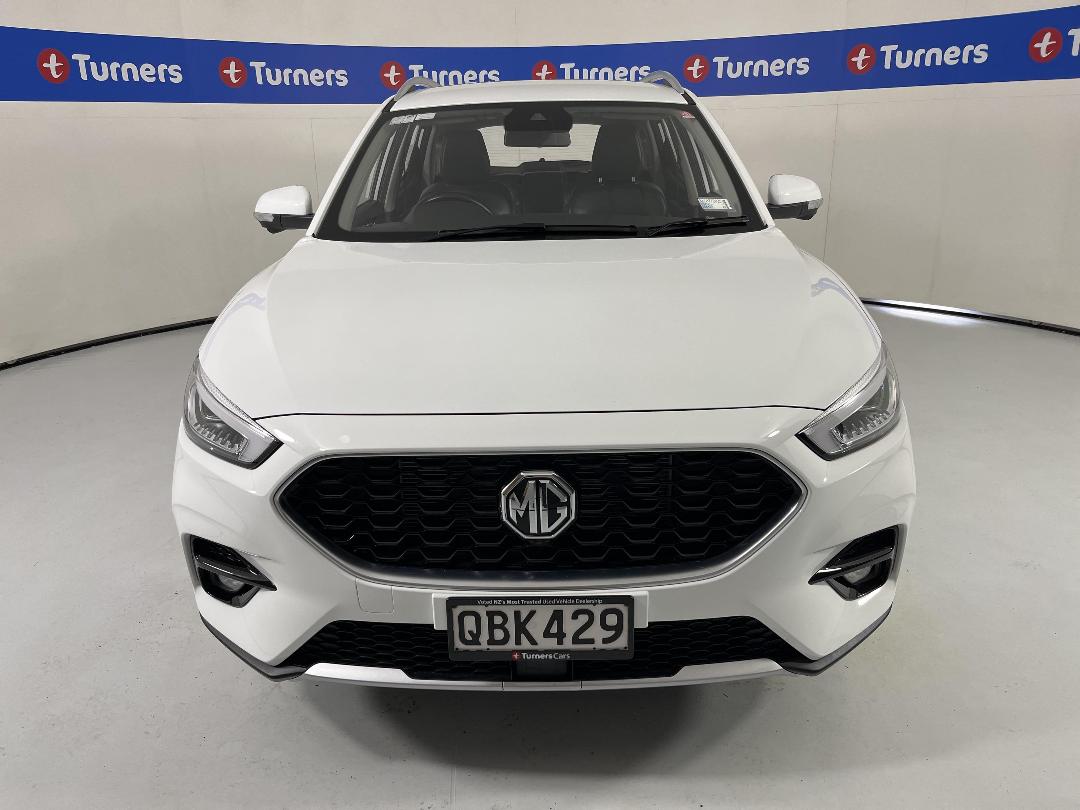 Photo '2' of MG ZS Photo '2' of MG ZS