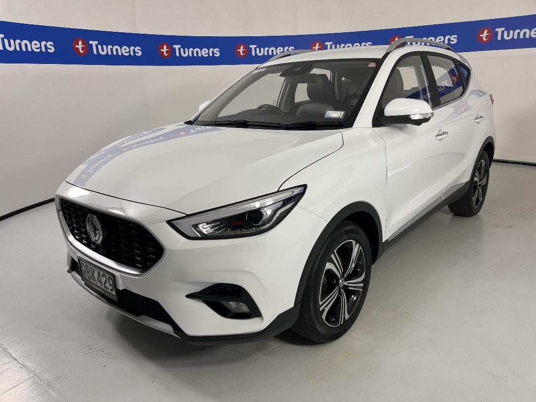 Photo '4' of MG ZS Photo '4' of MG ZS