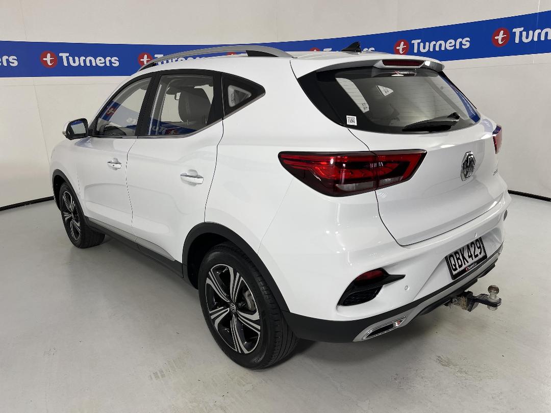 Photo '5' of MG ZS Photo '5' of MG ZS