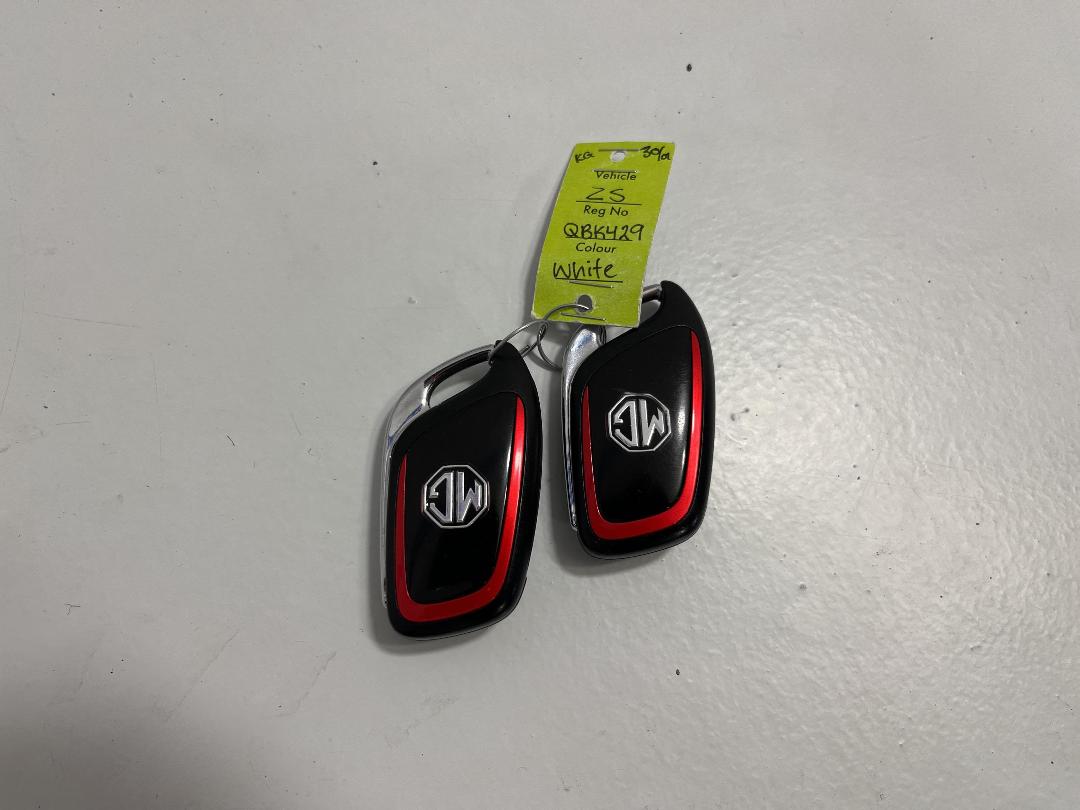 Photo '22' of MG ZS Photo '22' of MG ZS