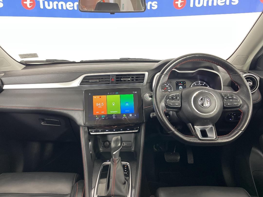 Photo '17' of MG ZS Photo '17' of MG ZS