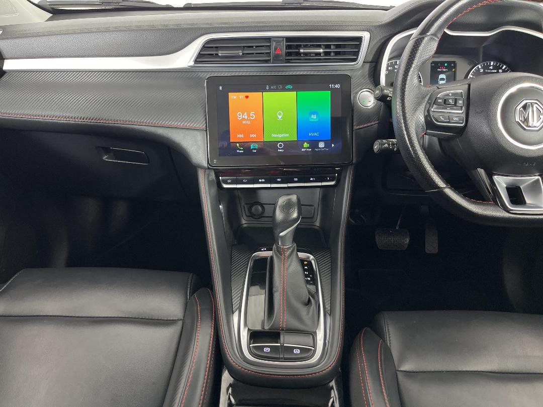 Photo '18' of MG ZS Photo '18' of MG ZS