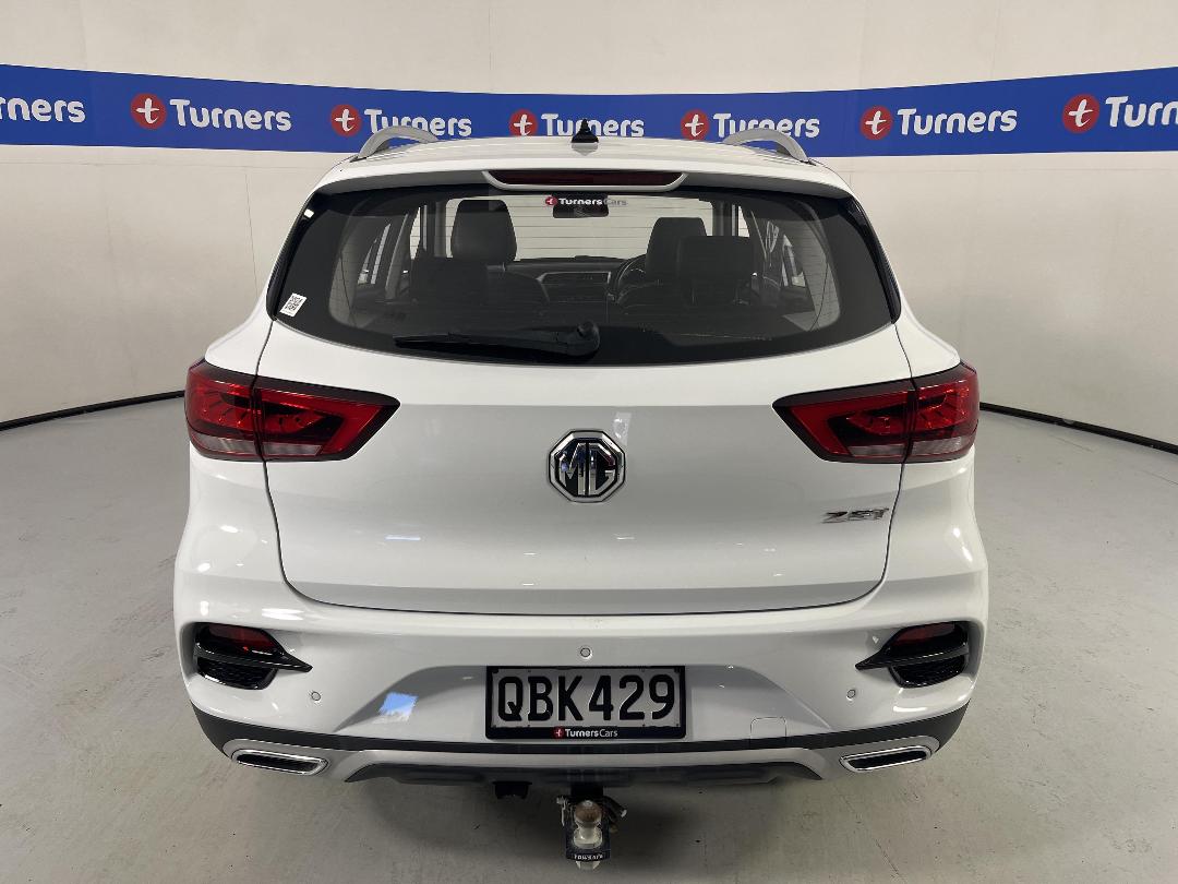 Photo '6' of MG ZS Photo '6' of MG ZS