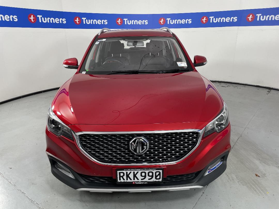 Photo '2' of MG ZS Photo '2' of MG ZS