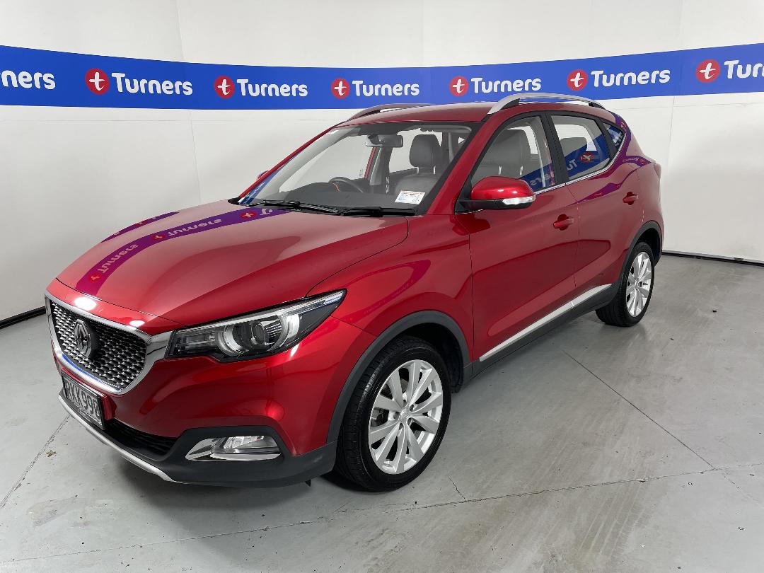 Photo '4' of MG ZS Photo '4' of MG ZS