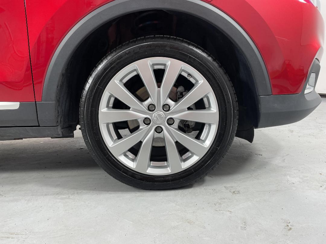 Photo '9' of MG ZS Photo '9' of MG ZS