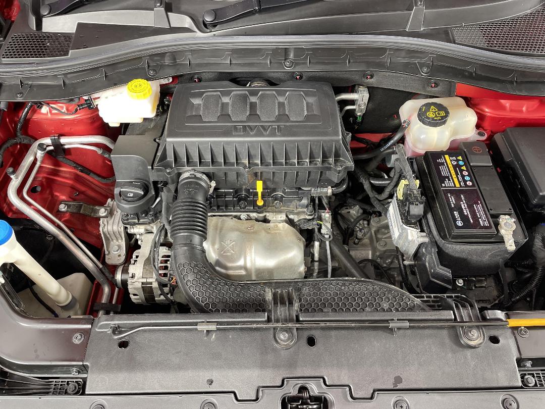 Photo '13' of MG ZS Photo '13' of MG ZS