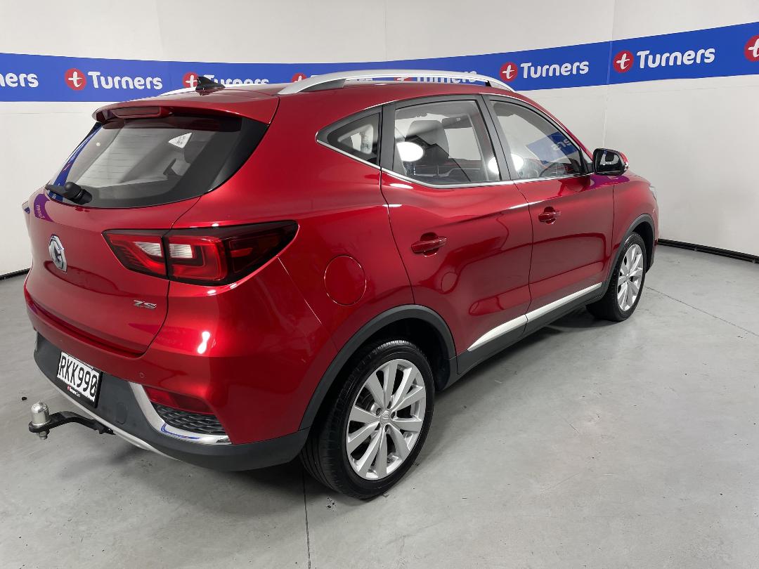 Photo '7' of MG ZS Photo '7' of MG ZS