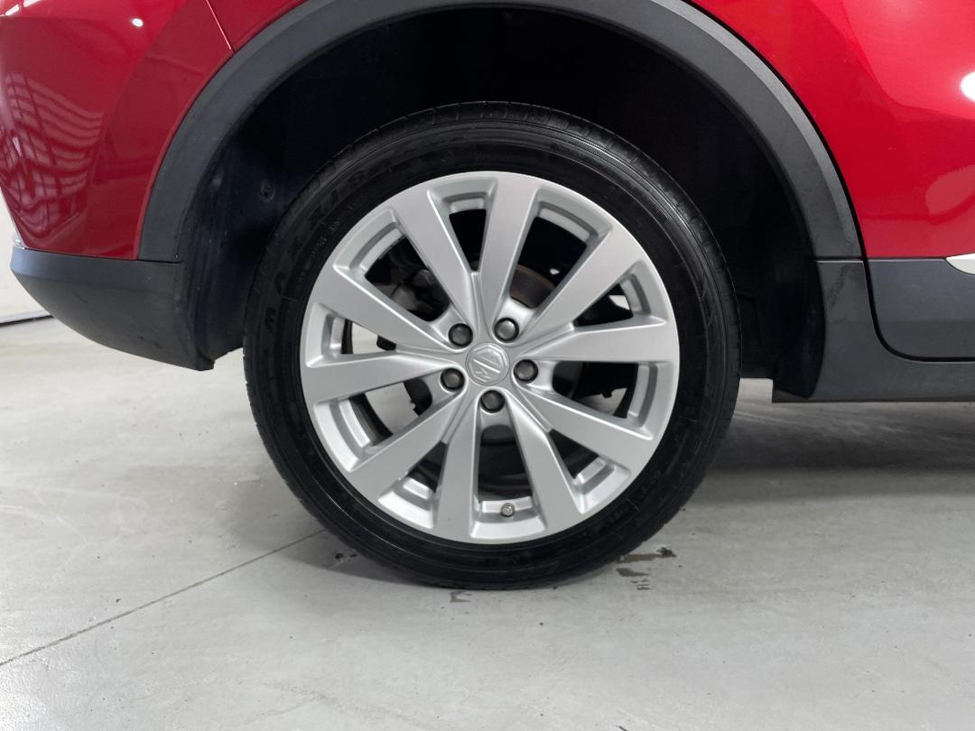 Photo '12' of MG ZS Photo '12' of MG ZS