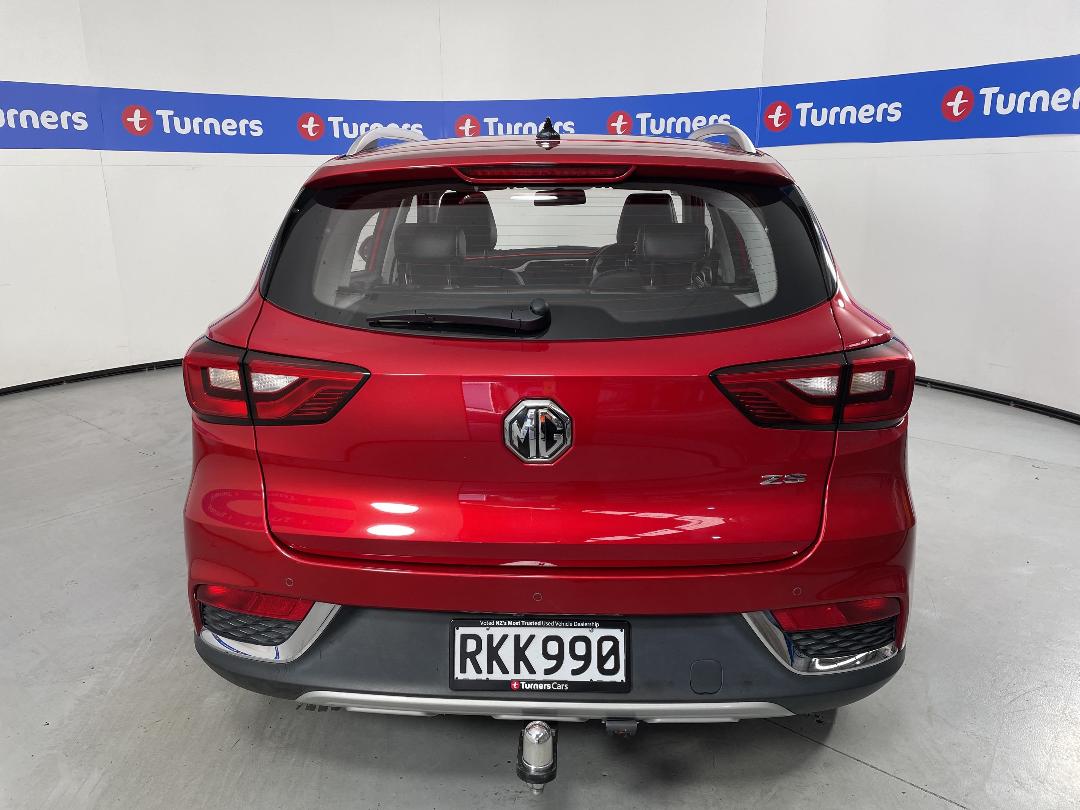 Photo '6' of MG ZS Photo '6' of MG ZS