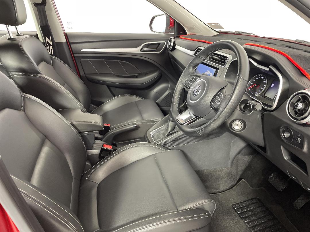 Photo '16' of MG ZS Photo '16' of MG ZS