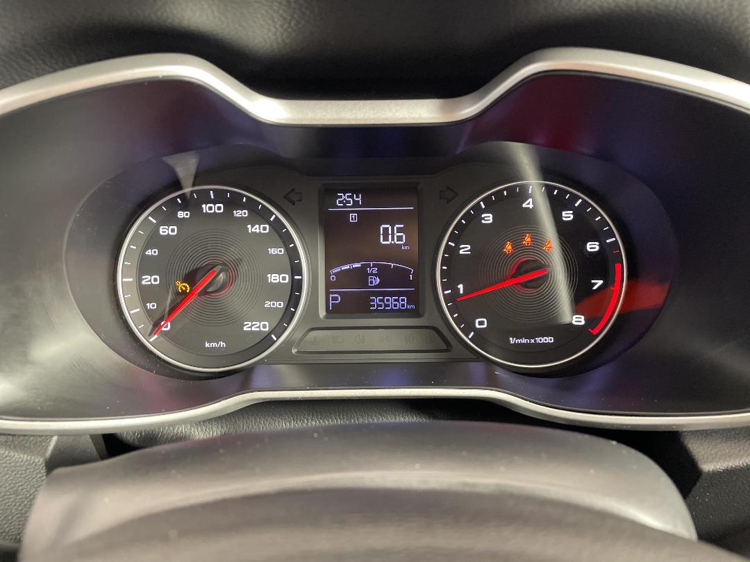 Photo '21' of MG ZS Photo '21' of MG ZS