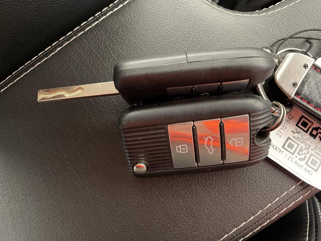 Photo '22' of MG ZS Photo '22' of MG ZS