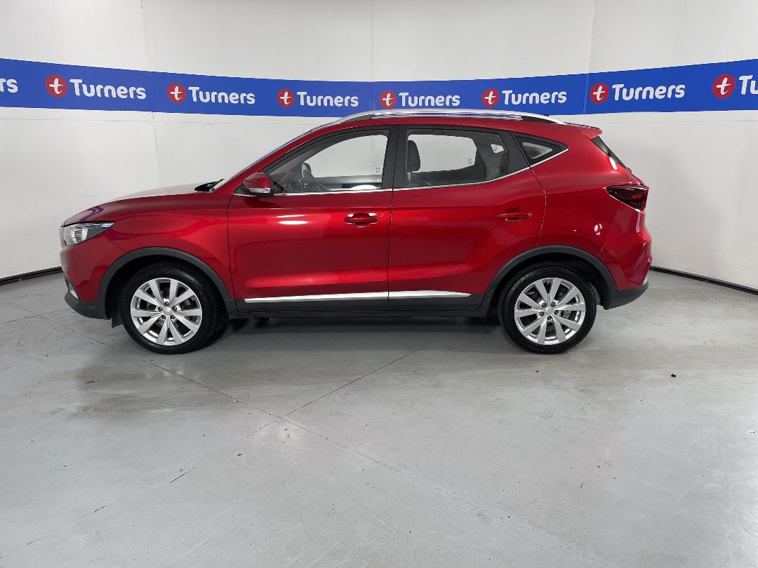 Photo '24' of MG ZS Photo '24' of MG ZS