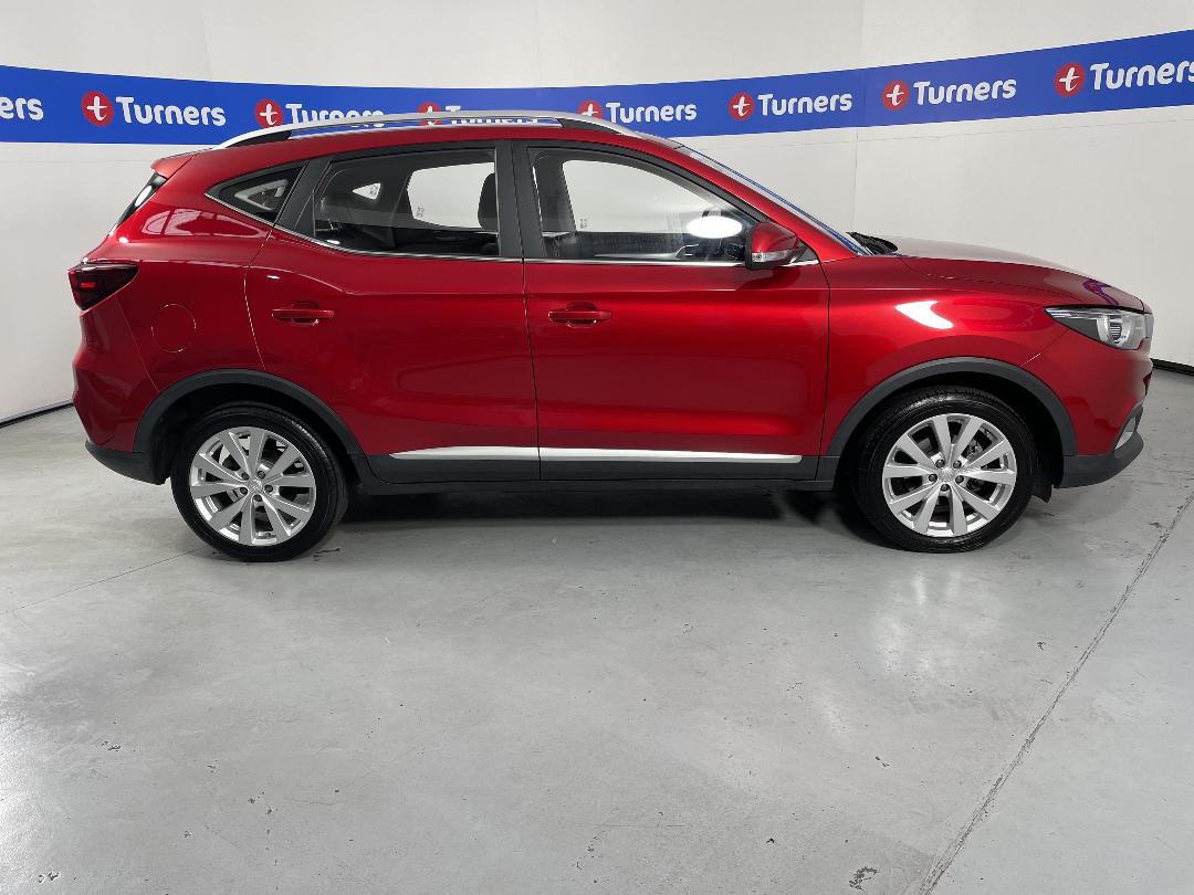 Photo '23' of MG ZS Photo '23' of MG ZS