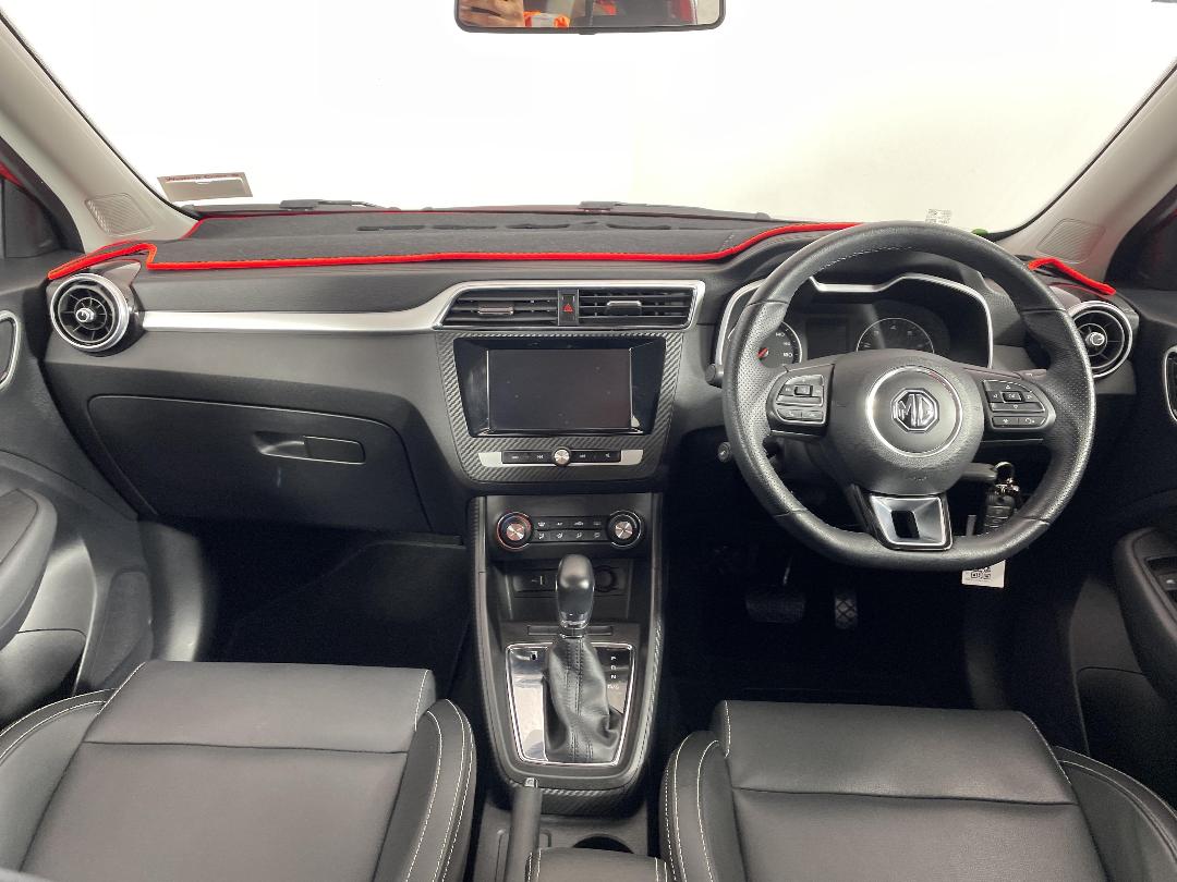 Photo '17' of MG ZS Photo '17' of MG ZS