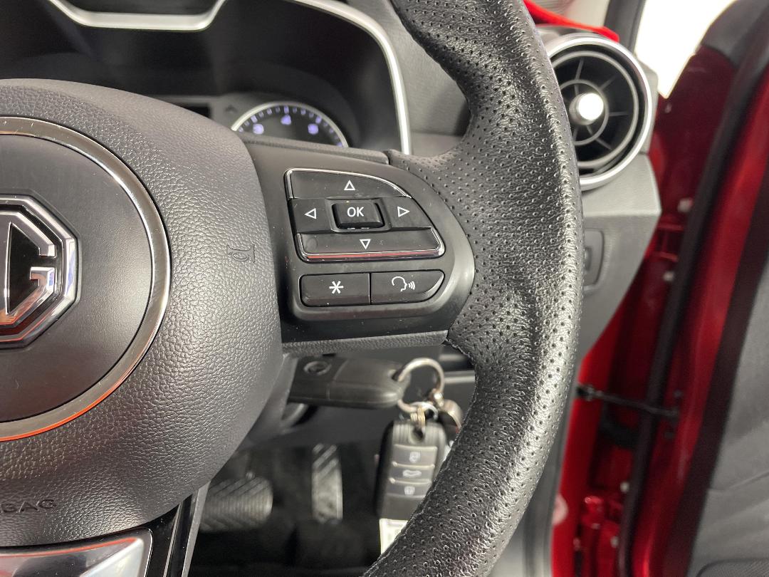 Photo '27' of MG ZS Photo '27' of MG ZS