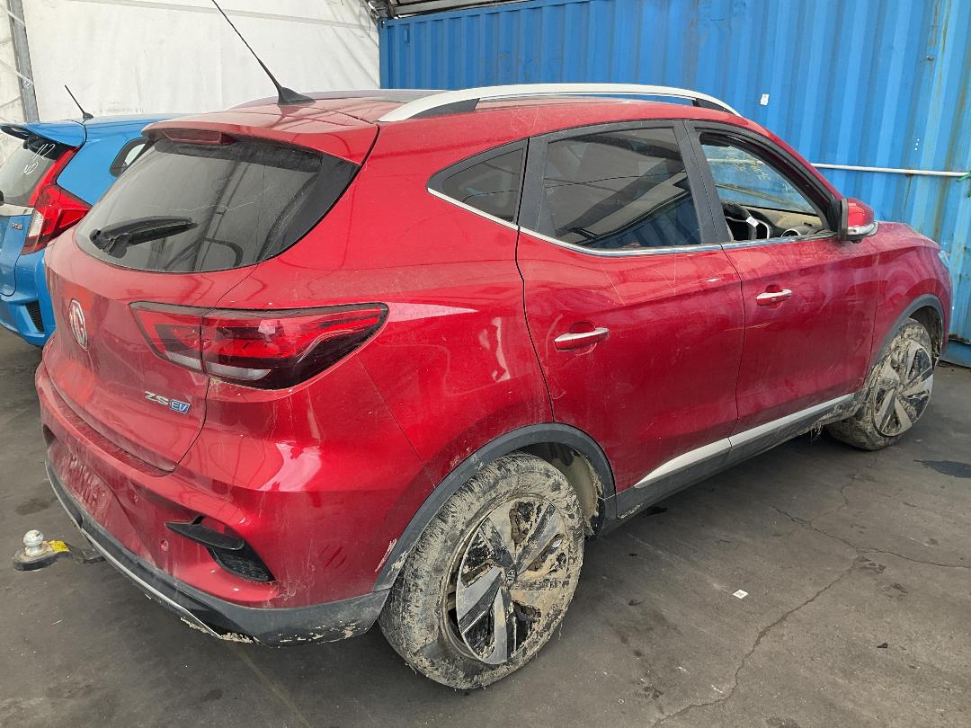 Photo '17' of MG ZS EV 72KWH/EV/AT Photo '17' of MG ZS EV 72KWH/EV/AT