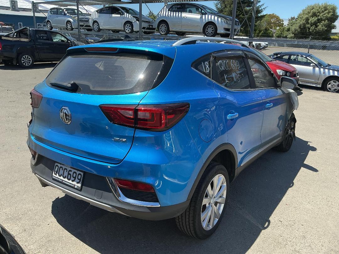 Photo '6' of MG ZS Excite