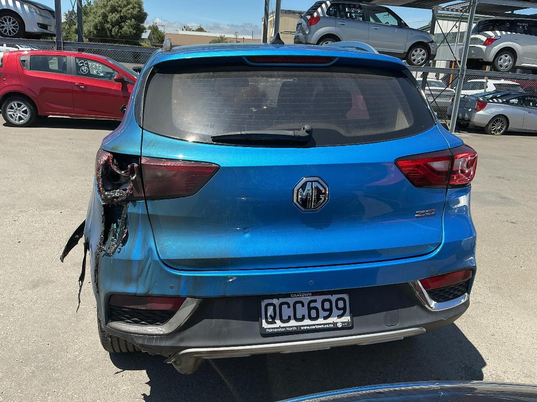 Photo '5' of MG ZS Excite