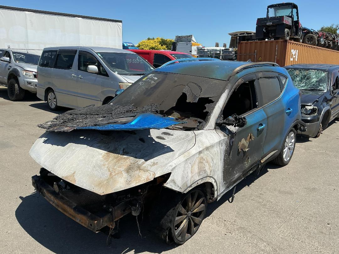 Photo '3' of MG ZS Excite