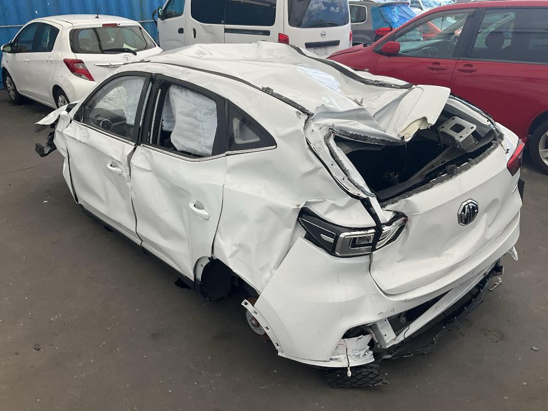 Photo '9' of MG ZS Excite