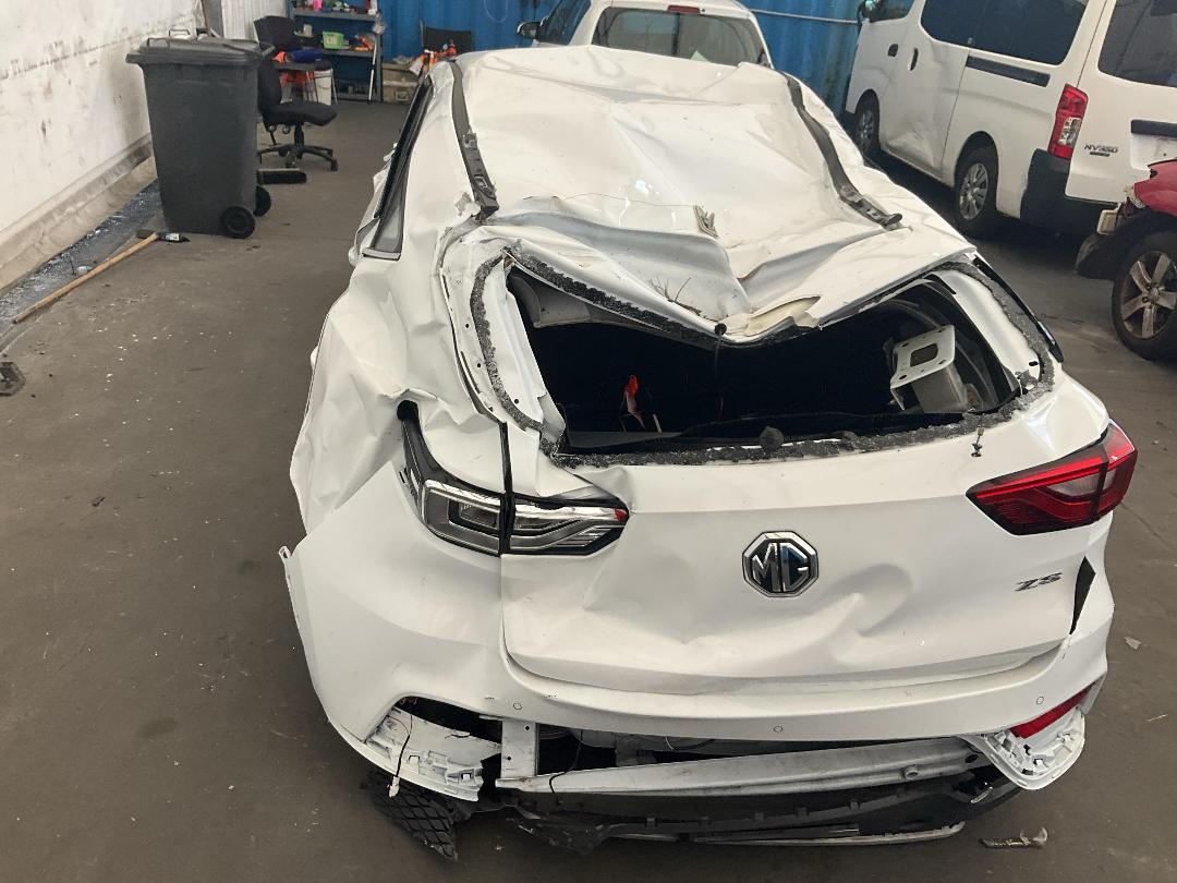 Photo '10' of MG ZS Excite