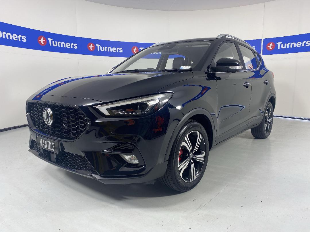 Photo '4' of MG ZS Photo '4' of MG ZS