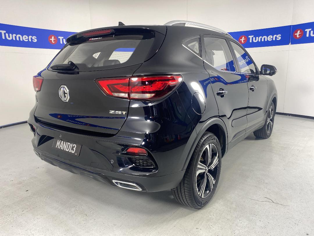 Photo '7' of MG ZS Photo '7' of MG ZS