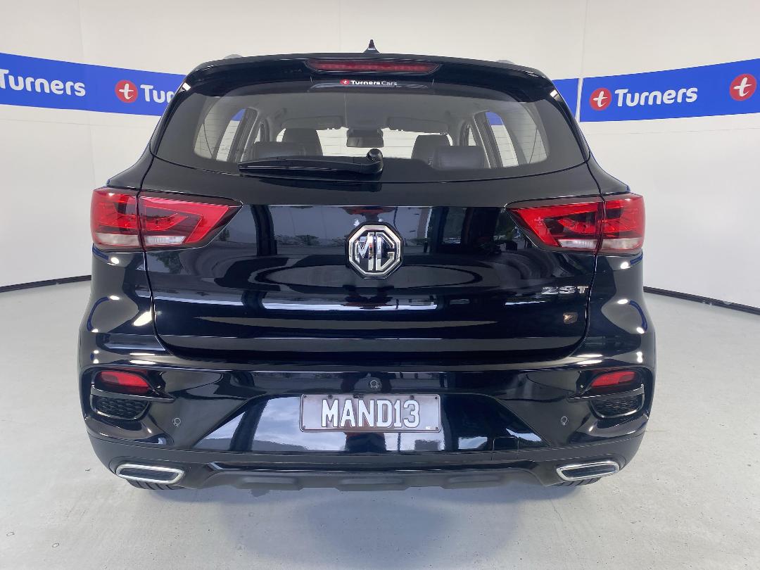 Photo '6' of MG ZS Photo '6' of MG ZS