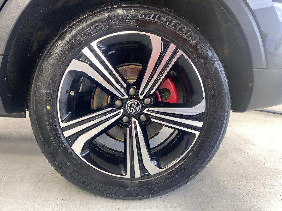 Photo '11' of MG ZS Photo '11' of MG ZS