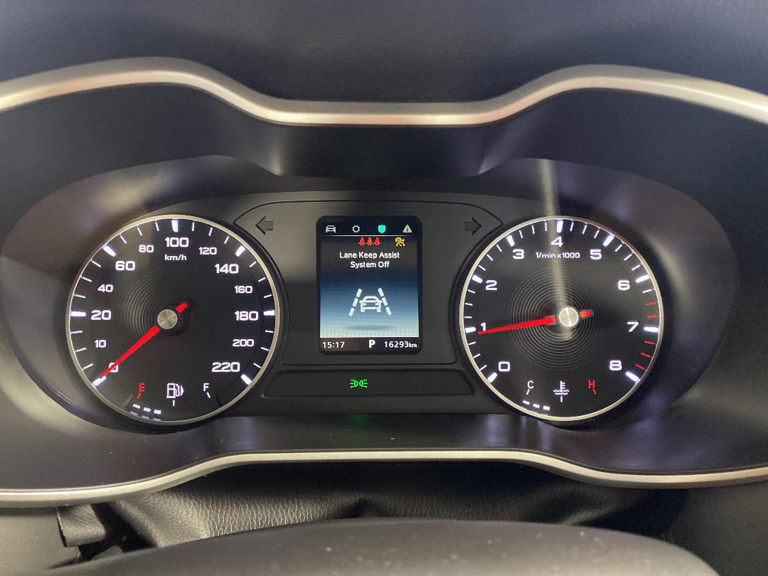 Photo '21' of MG ZS Photo '21' of MG ZS