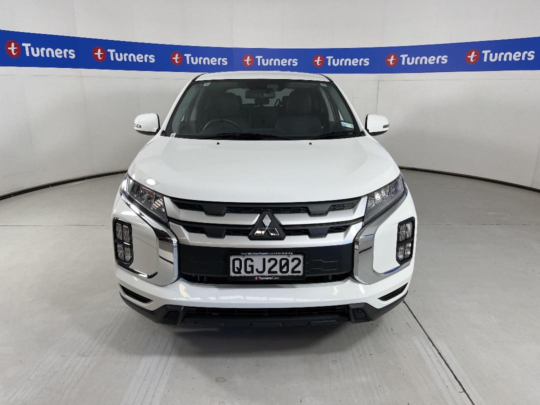 Photo '2' of Mitsubishi ASX Photo '2' of Mitsubishi ASX