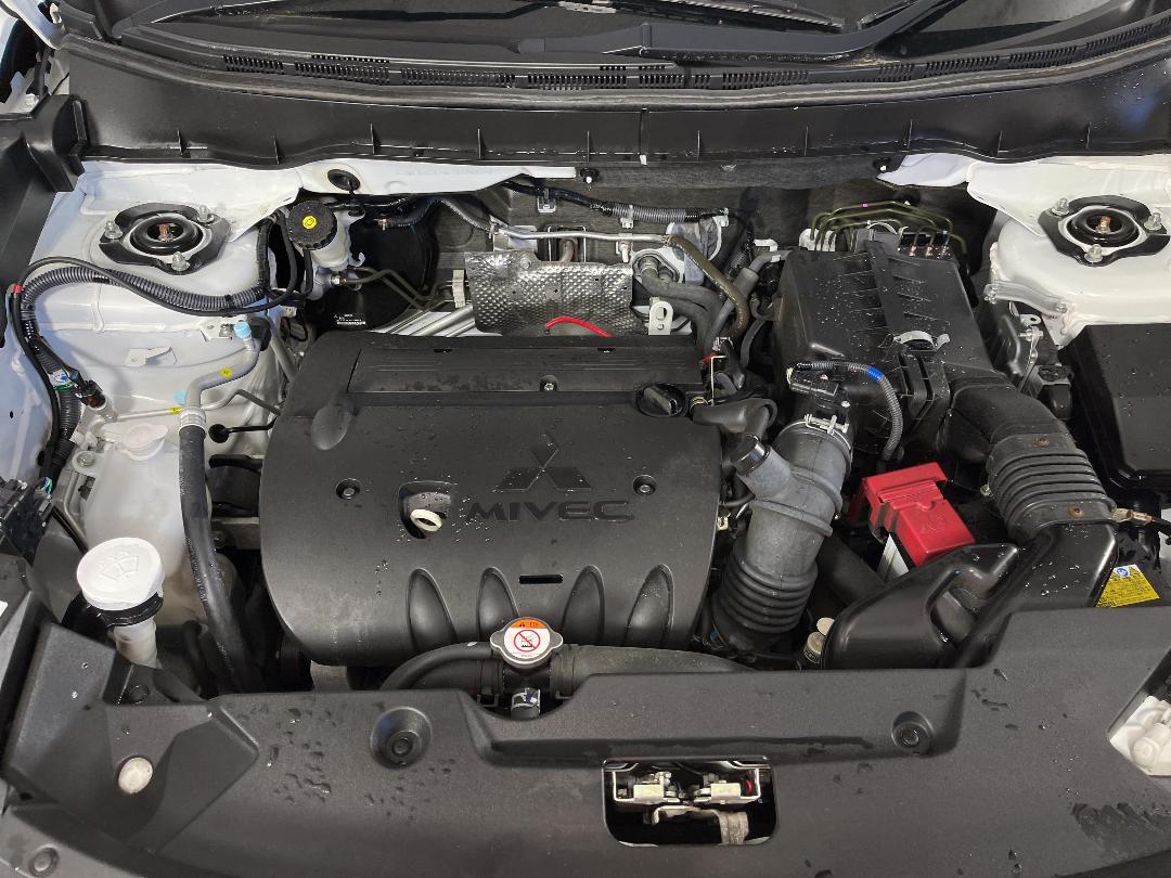 Photo '13' of Mitsubishi ASX Photo '13' of Mitsubishi ASX