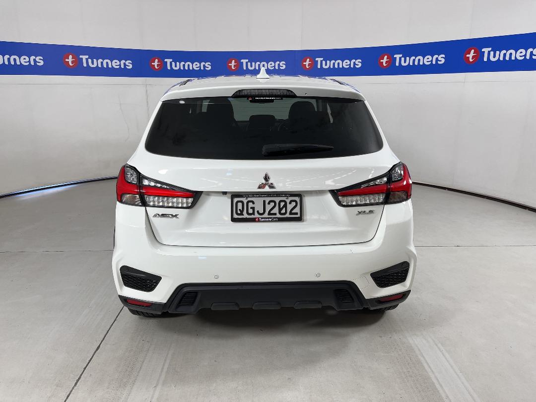 Photo '6' of Mitsubishi ASX Photo '6' of Mitsubishi ASX