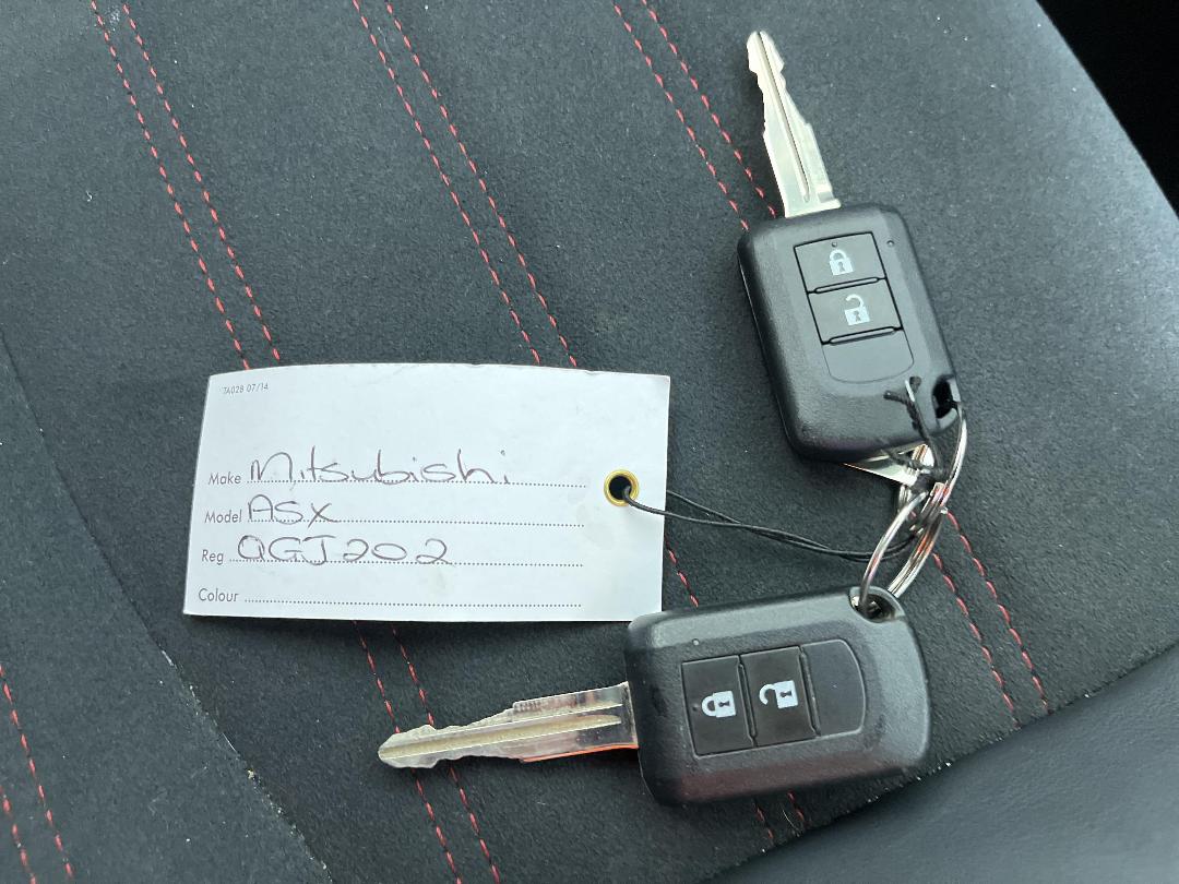 Photo '22' of Mitsubishi ASX Photo '22' of Mitsubishi ASX