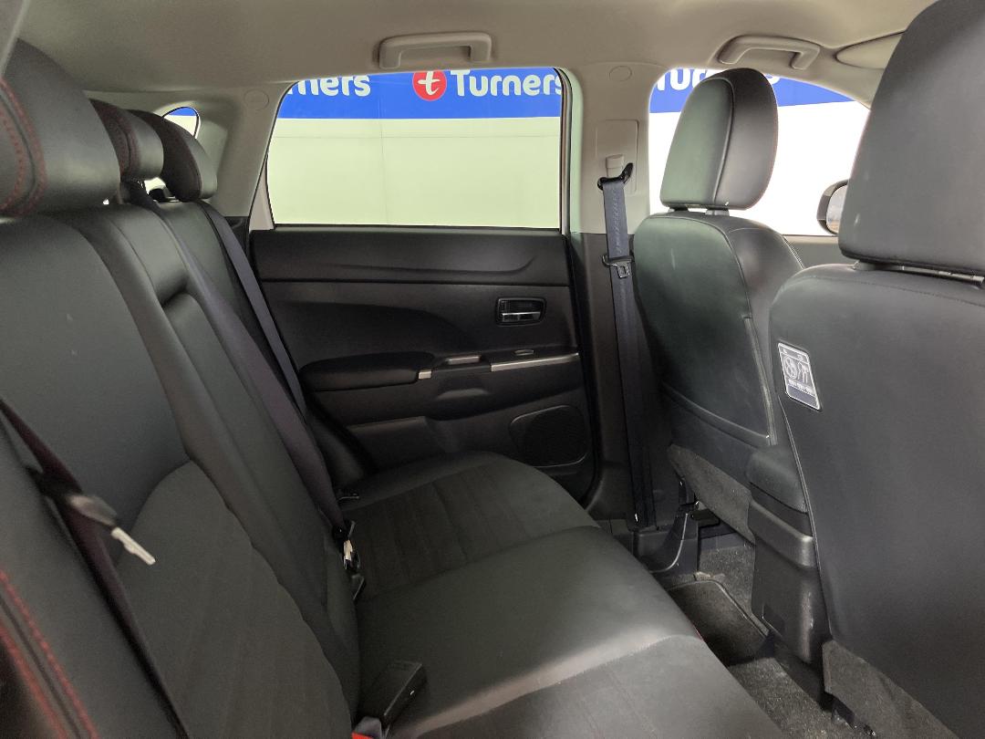 Photo '20' of Mitsubishi ASX Photo '20' of Mitsubishi ASX