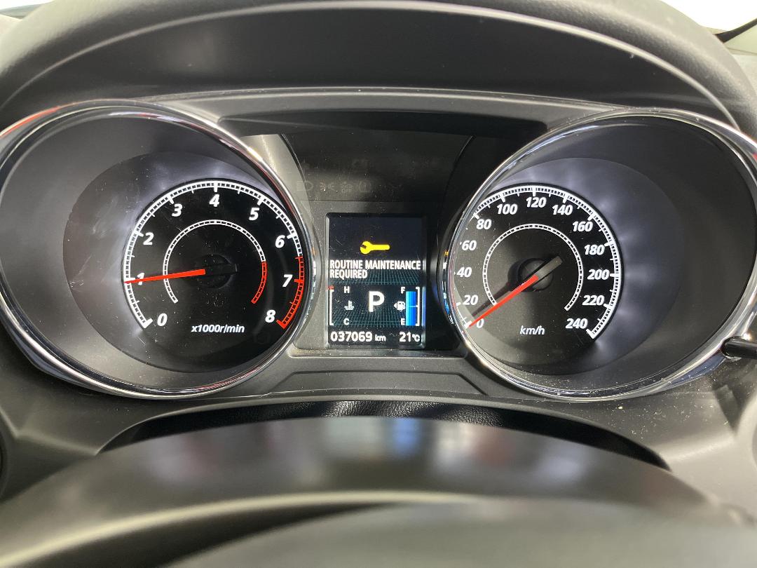 Photo '21' of Mitsubishi ASX Photo '21' of Mitsubishi ASX